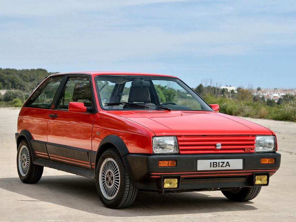 Read Seat Ibiza SXI1.5