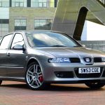 SEAT Leon Cupra R