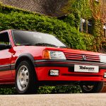 Peugeot 205 GTI Tolman Edition