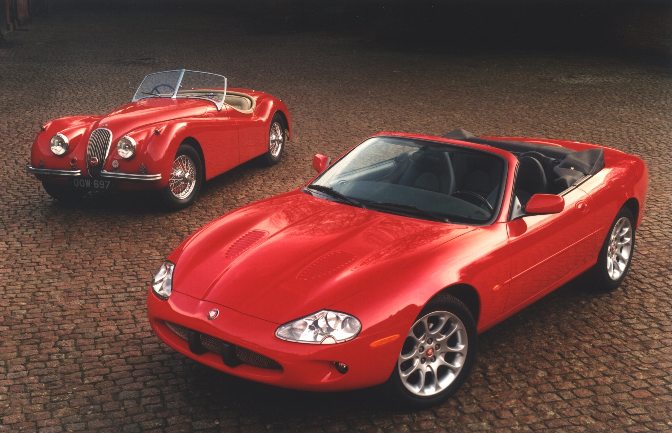 Modern Classic Masterpiece: Jaguar XKR