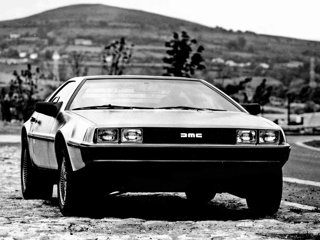 Delorean DMC