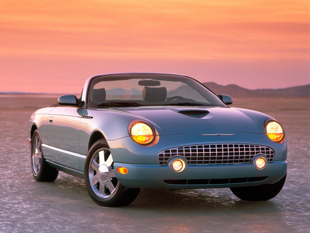 Ford Thunderbird
