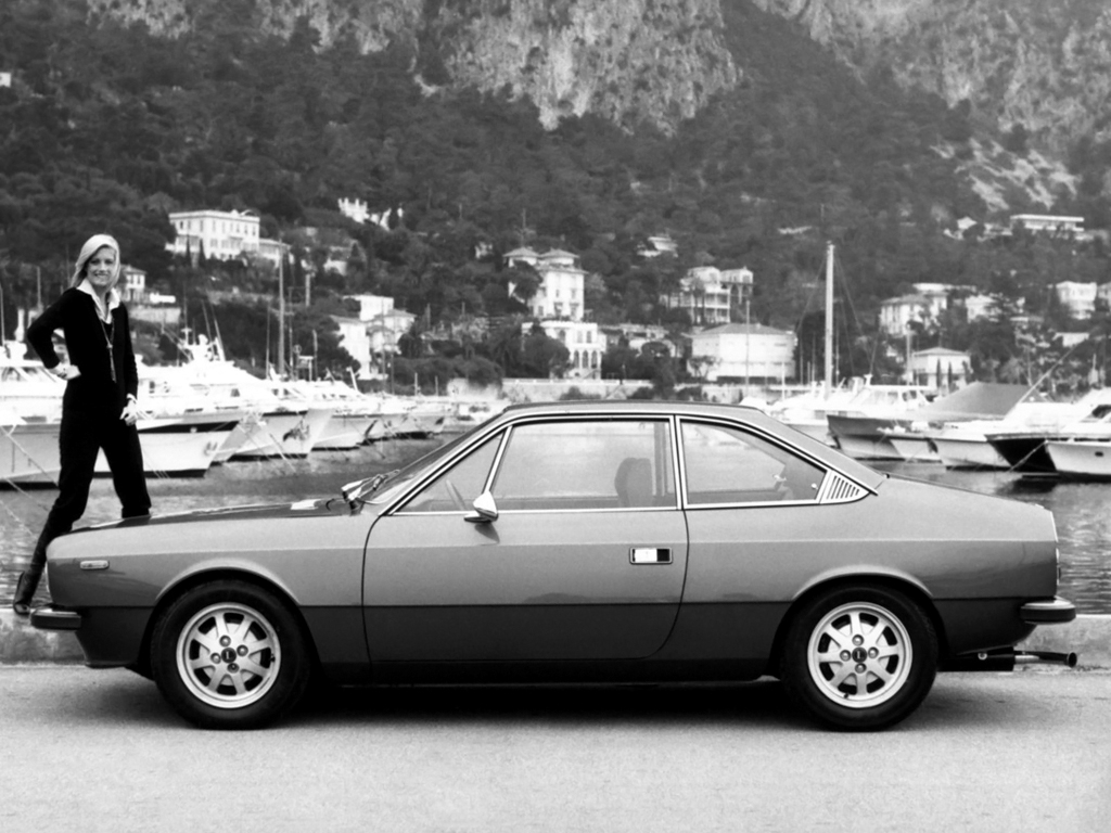 Lancia Beta Coupe