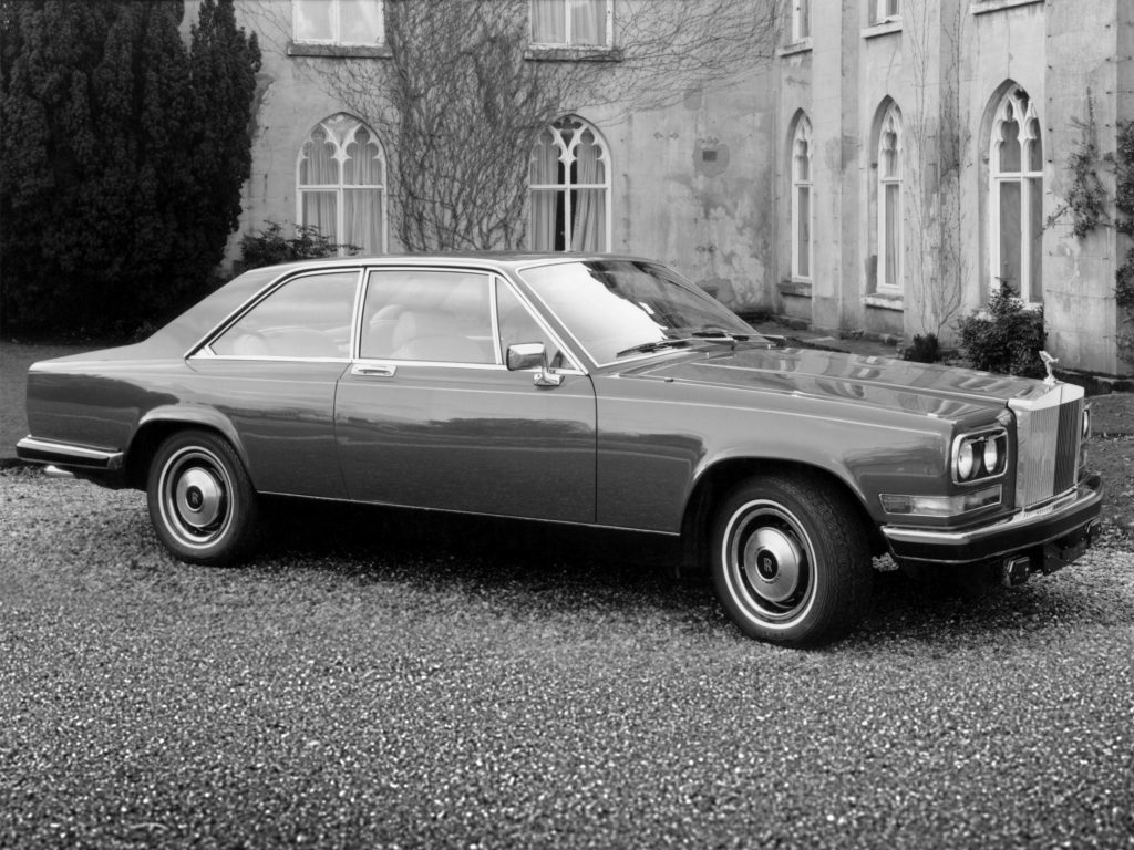 Rolls Royce Camargue