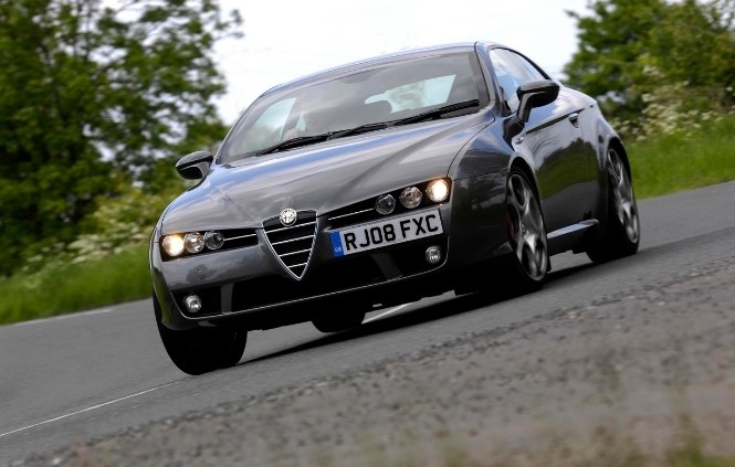 Alfa 159 and Brera at 20