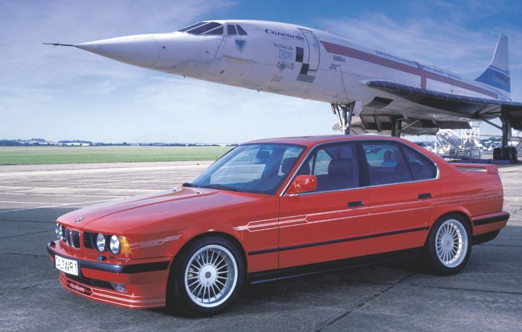 Alpina B10