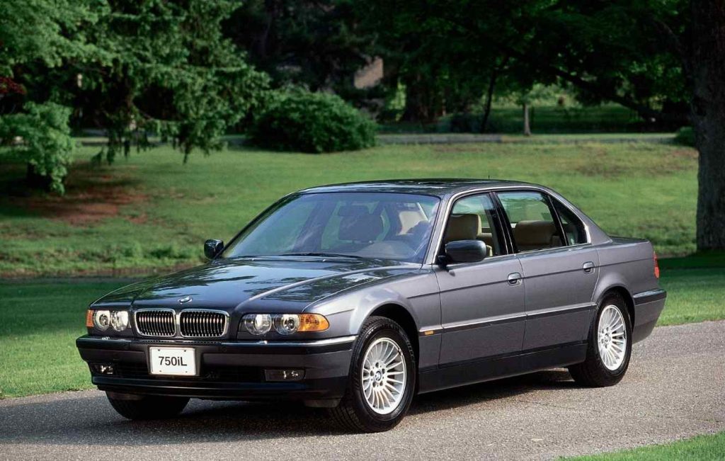 BMW 750i