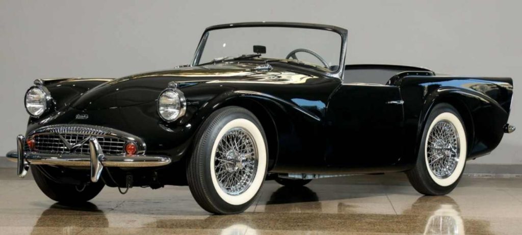 Daimler SP 250
