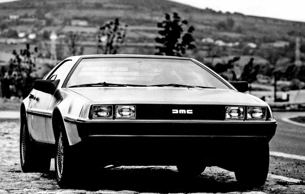 Delorean DMC