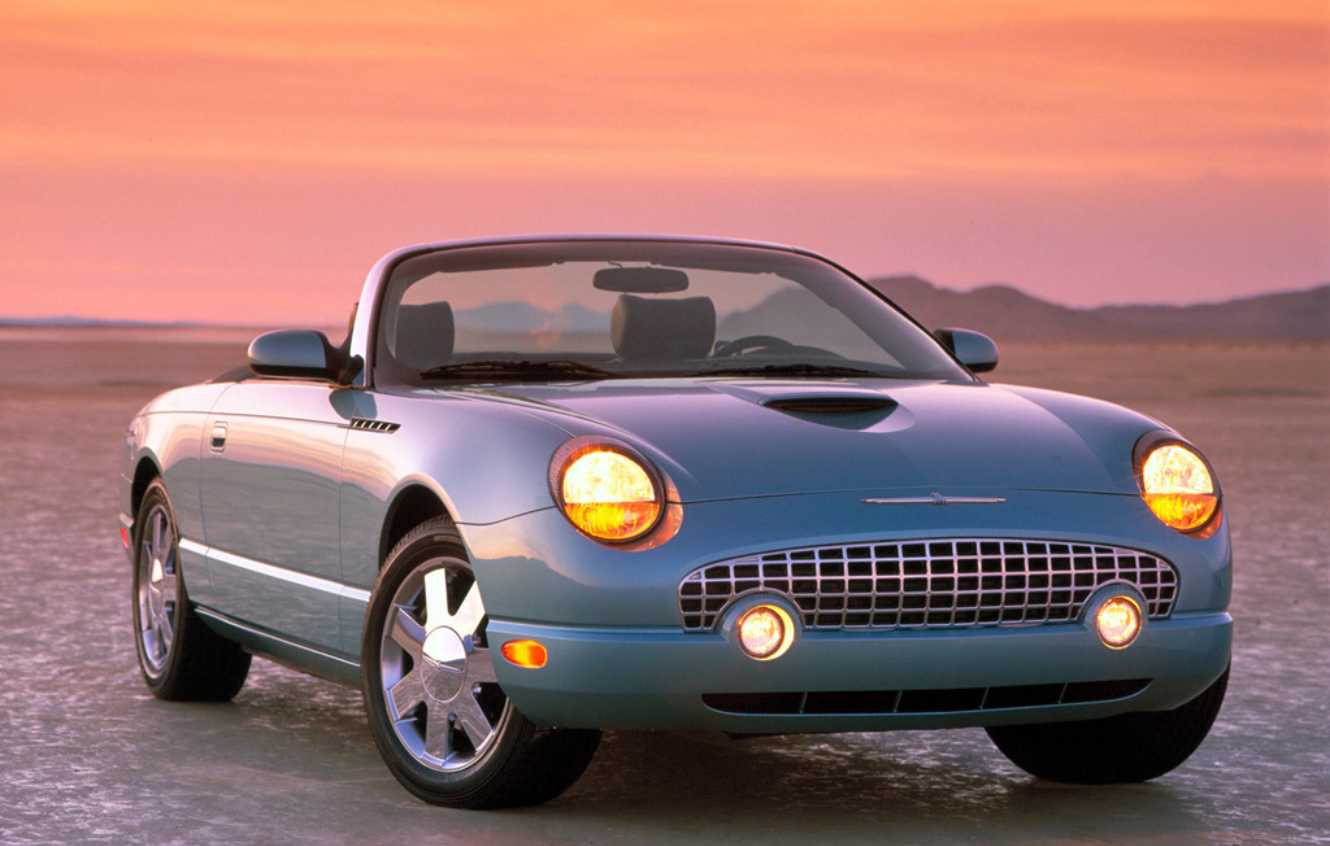 Ford Thunderbird