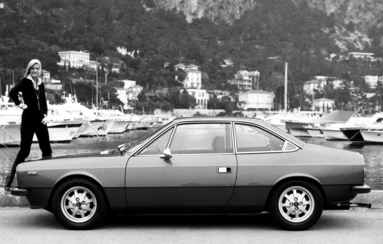 Lancia Beta