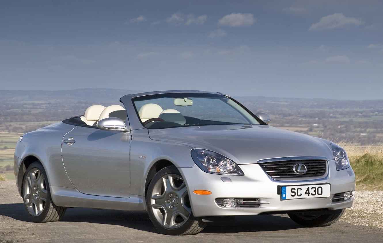 Is the Lexus SC430 a Hidden Gem?
