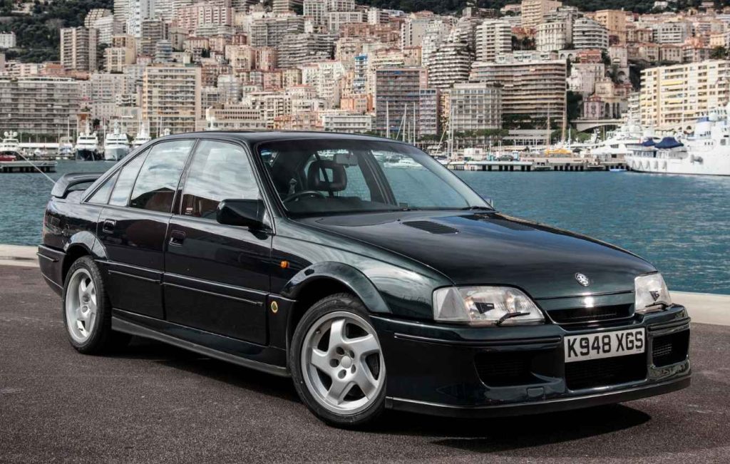 Lotus Carlton