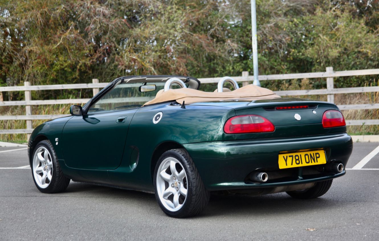 MGF at 30 | Hagerty UK