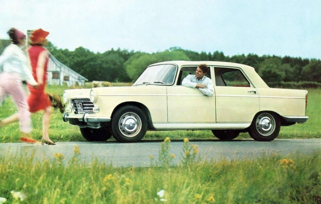Peugeot 404