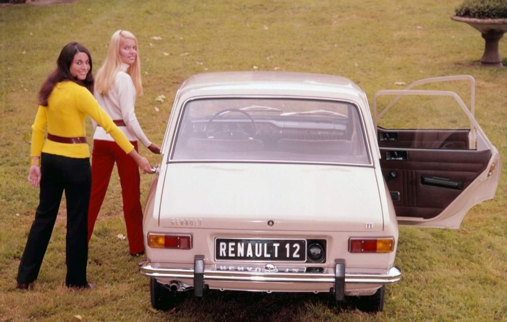 Renault 12