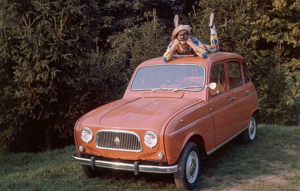 Renault 4