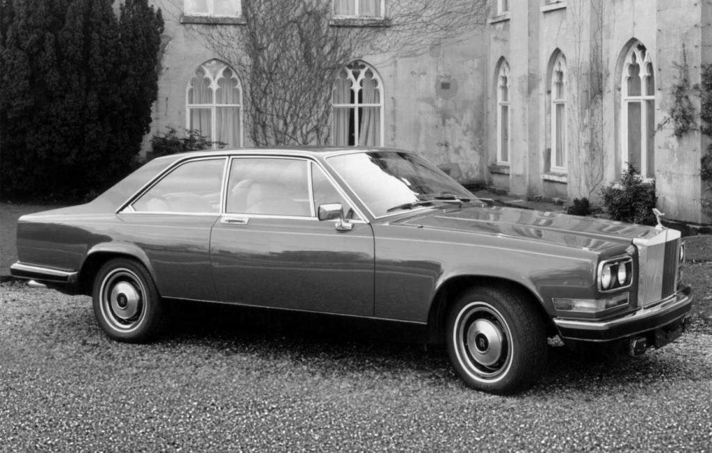 Rolls-Royce Camargue