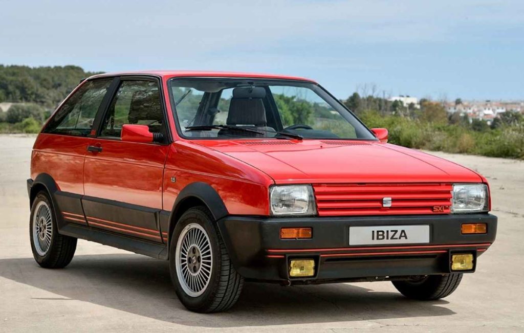 SEAT Ibiza