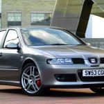 SEAT Leon Cupra