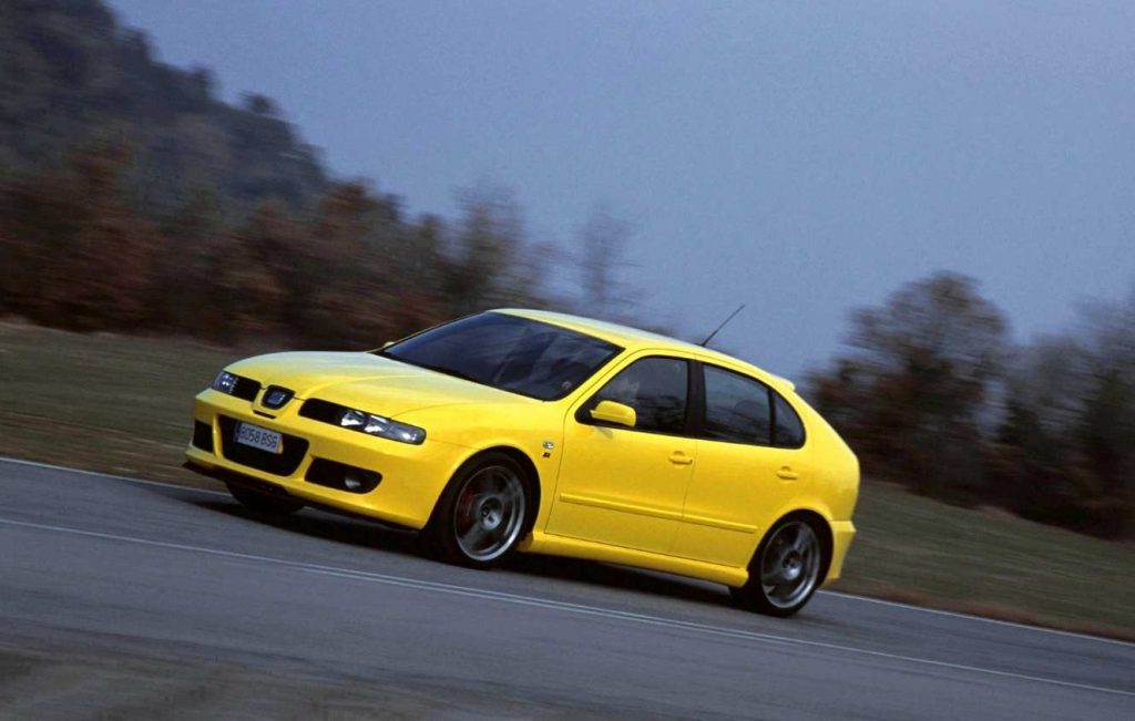 SEAT Leon R