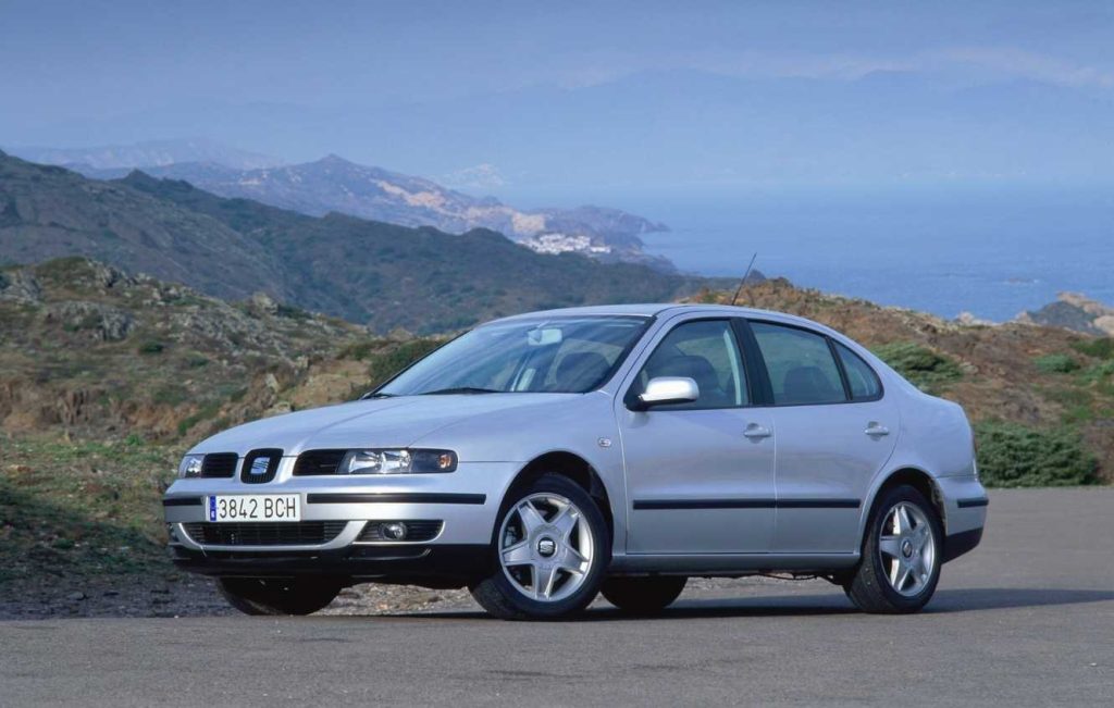 SEAT Toledo