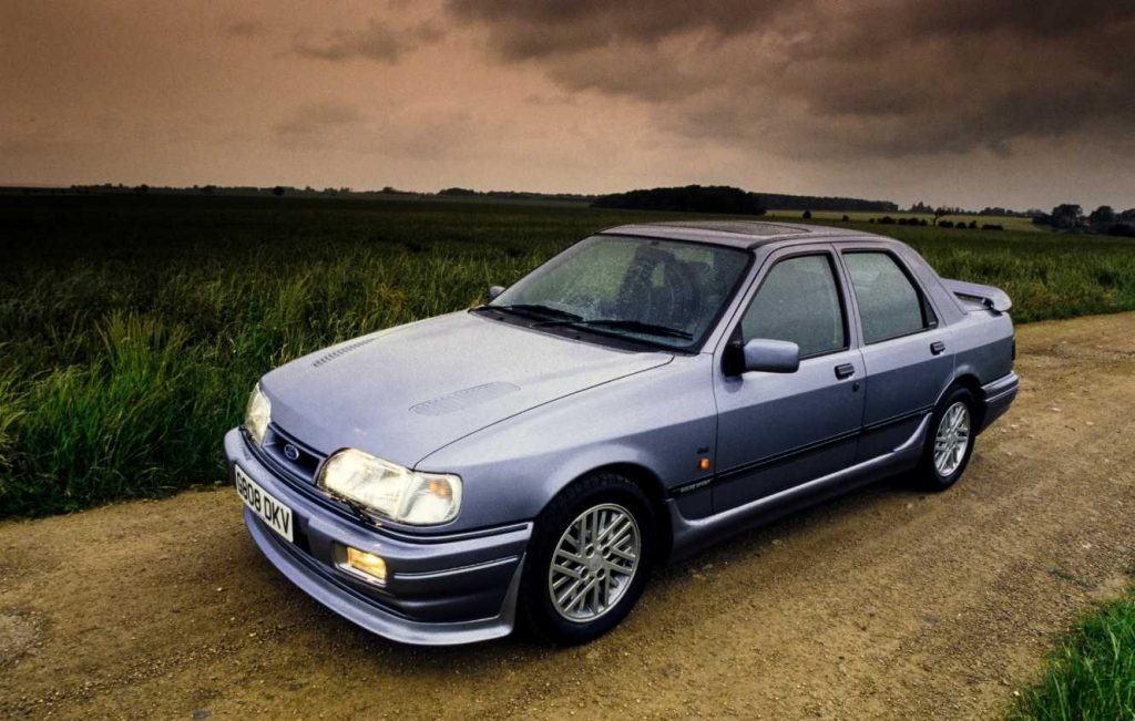 Sierra Cosworth