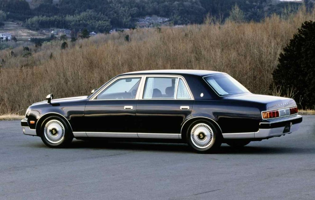 Toyota Century