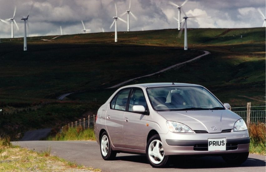 Future Classic: Toyota Prius Mk1