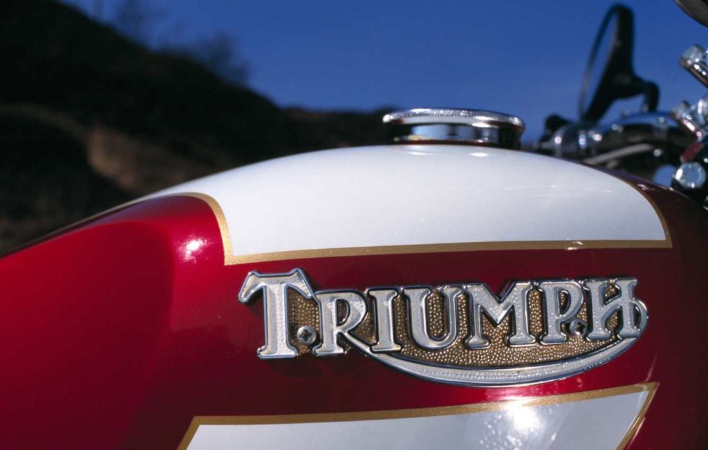 Triumph T160 Trident