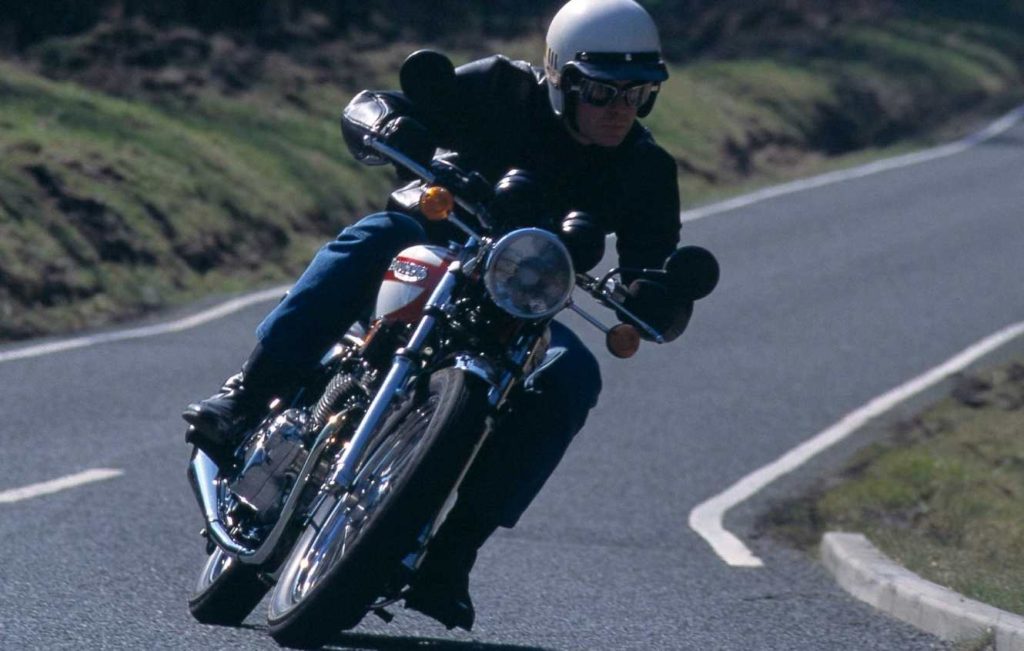 Triumph T160 Trident