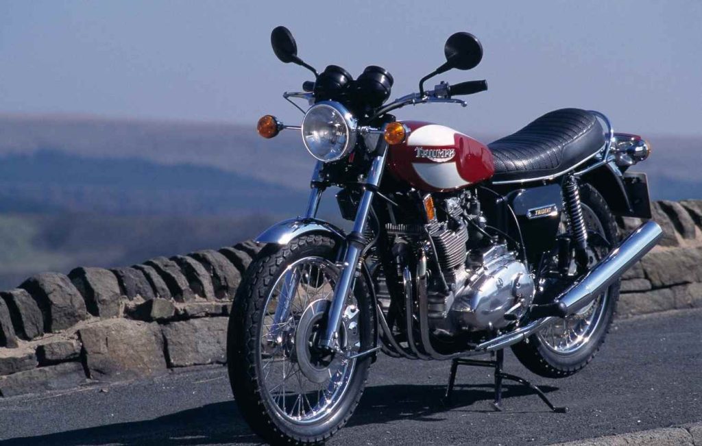 Triumph T160 Trident
