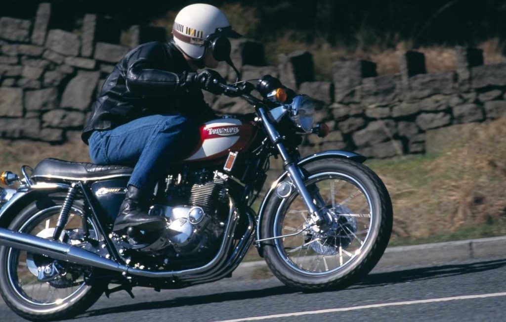 Triumph T160 Trident