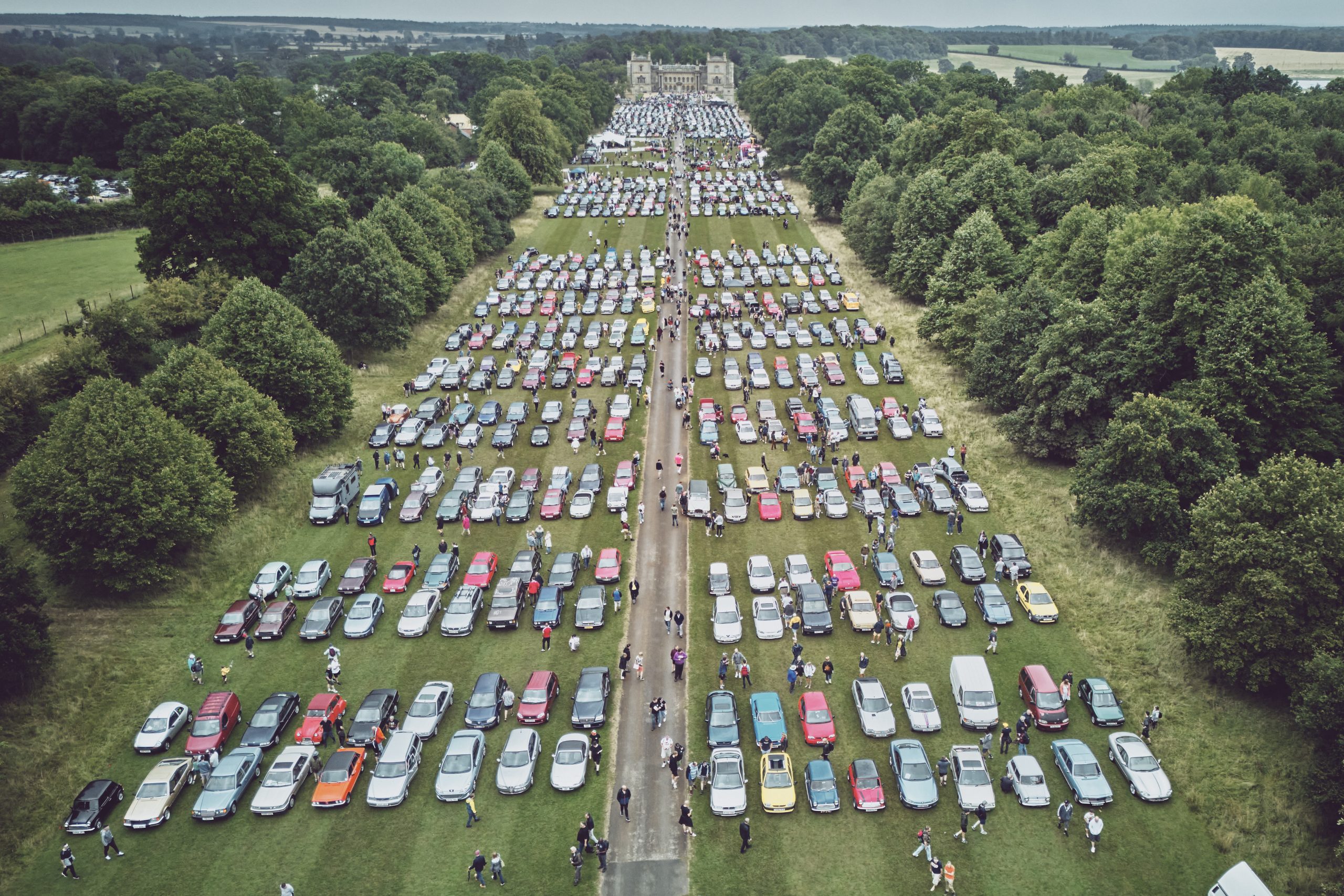 2025 was a Year of Heavenly Hagerty Events