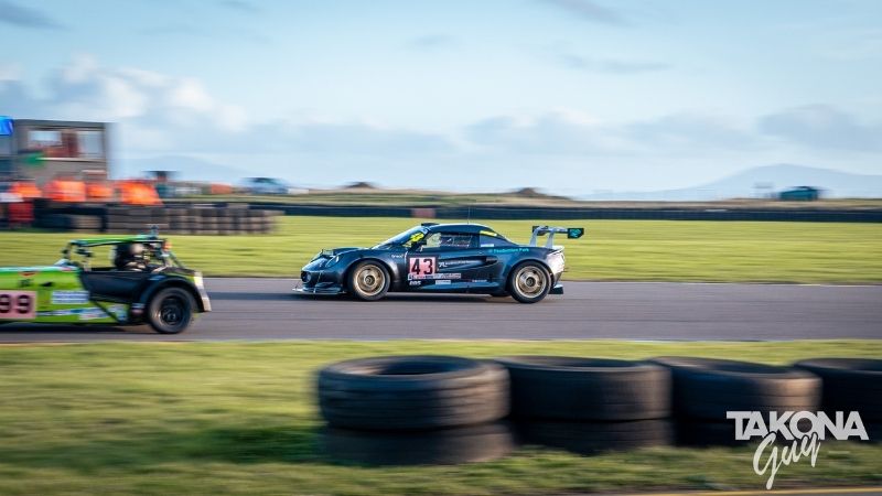 Mission Motorsport: Giving Veterans a Fighting Chance