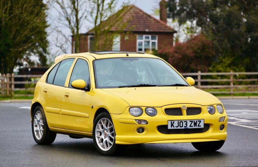 Celebrating MG Z cars