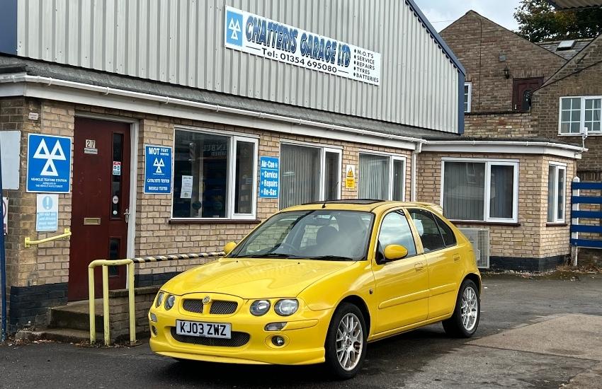 Pass the MOT like a Pro