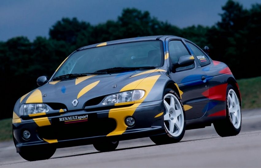 Renault Megane Maxi
