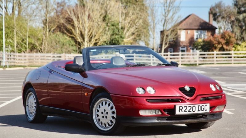 Not a lot of wedge…