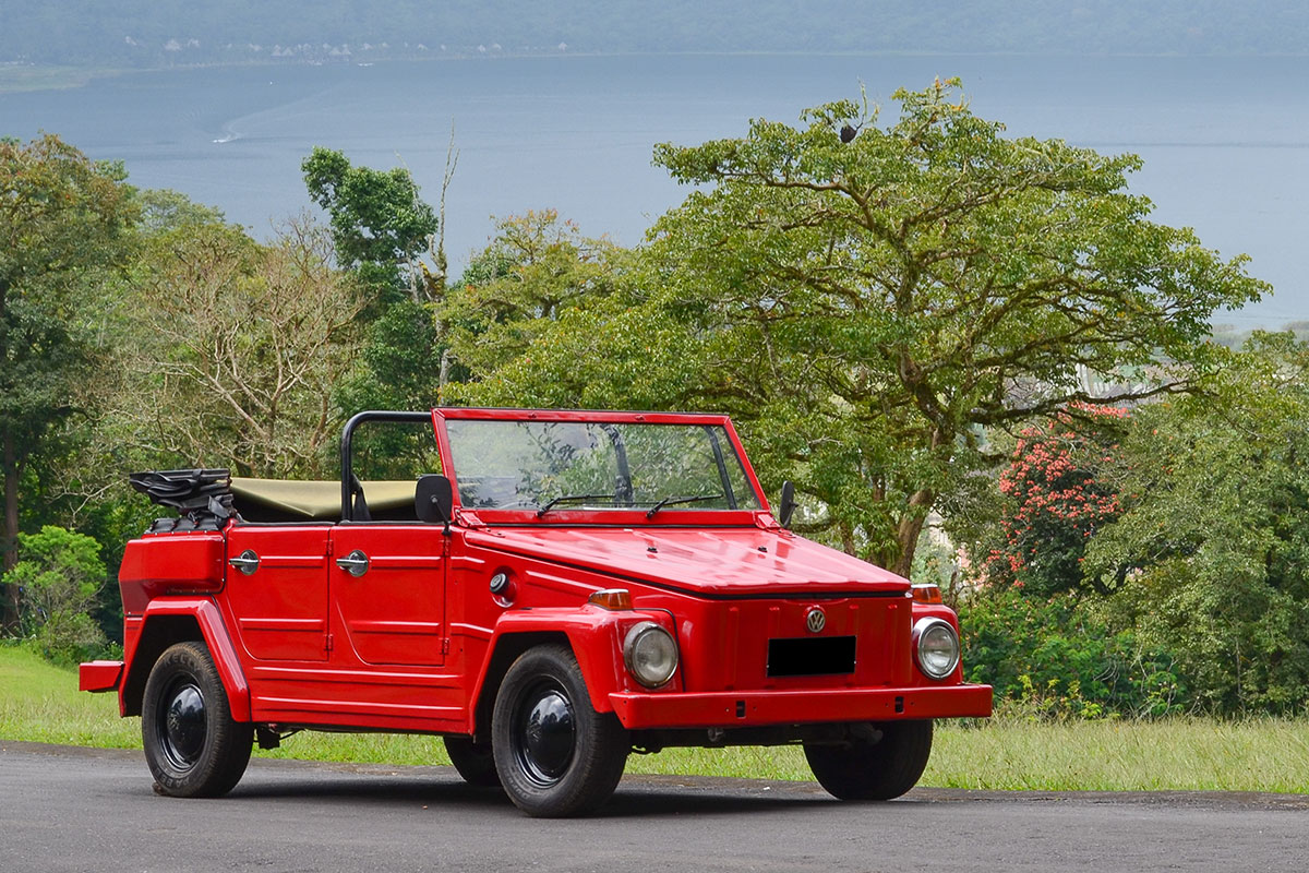 Cars that time forgot: Volkswagen 181