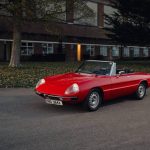 Alfa Romeo Spider