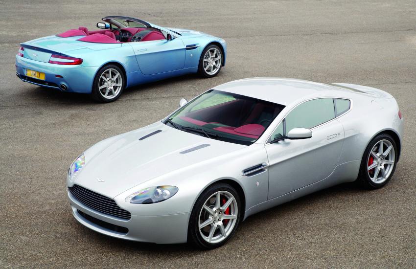 00s exotics to pick up in the January sales