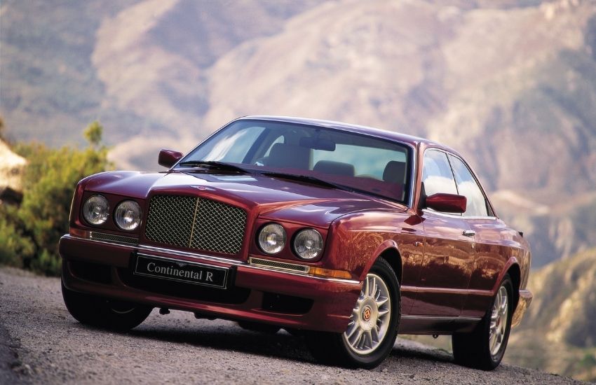Bentley Continental R