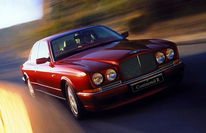 35-year-old thrillers