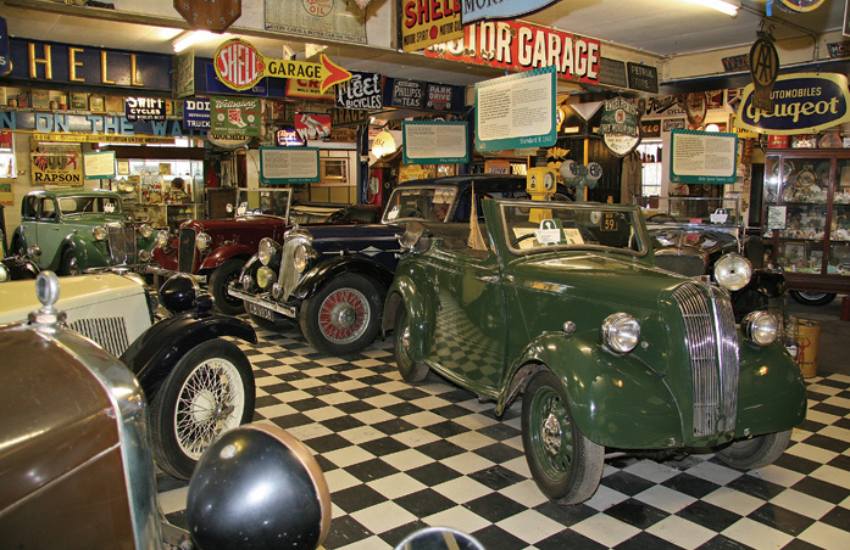 Cotswold Motor Museum
