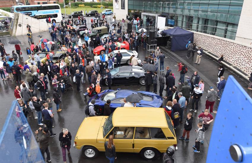 Coventry Transport Museum