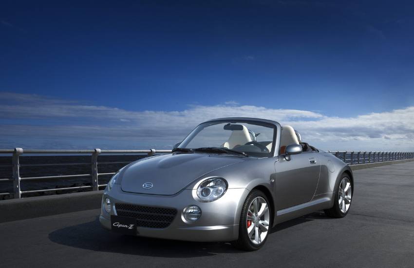 Tiny but Mighty: Titchy 1990s Japanese Gems