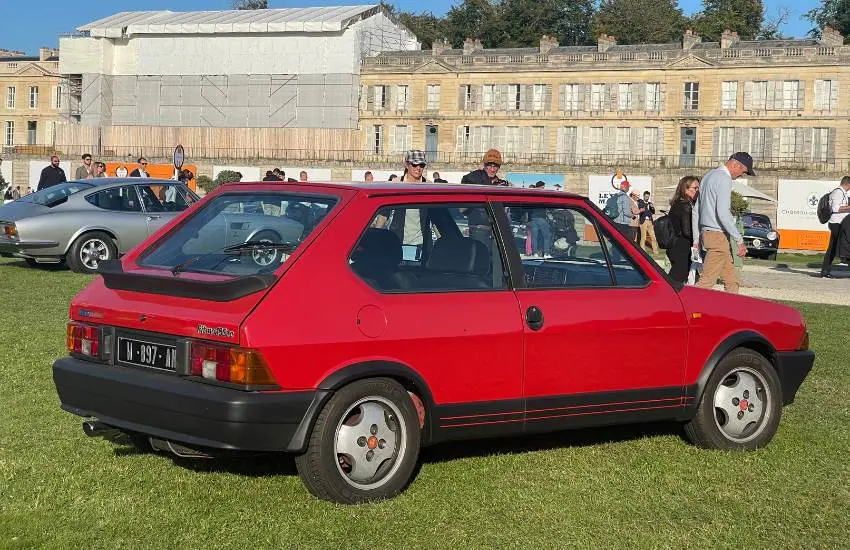 Fiat Ritmo