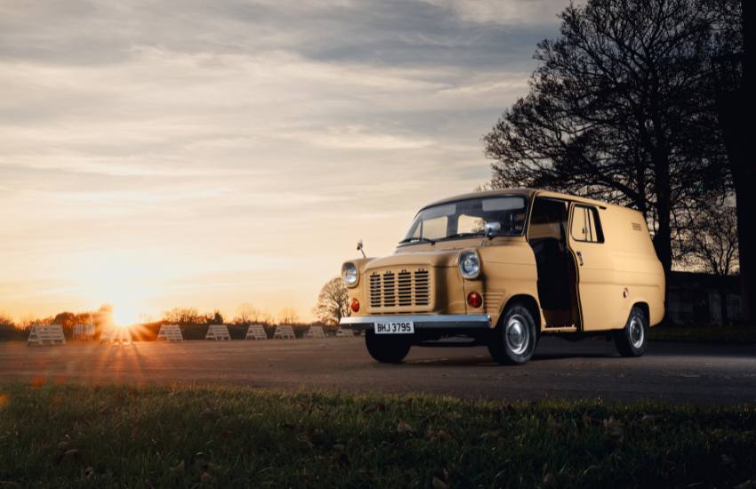 Ford Transit Mk1
