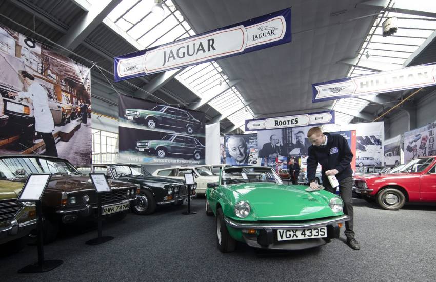 Great British Car Journey